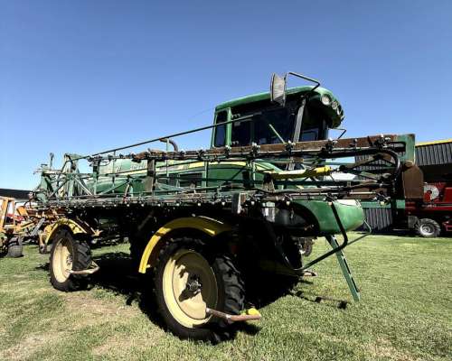 Pulverizadora Tedeschi MT 3000 año 2013