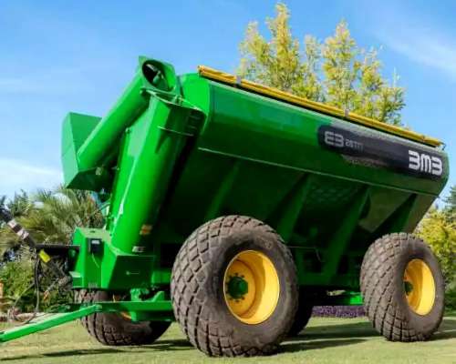 Tolva Autodescargable Bmb, para 26 TN