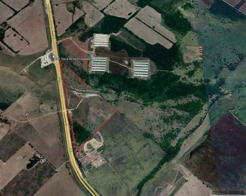 General las Heras- 28 Ha -buenos Aires