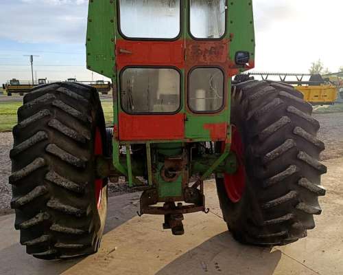 Tractor Deutz 85 - 1980