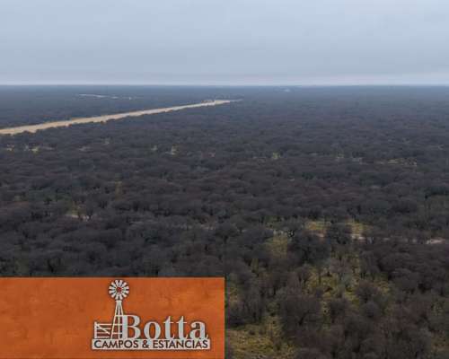 Campo Ganadero en Venta — 3.200 Has Rancul, la Pampa