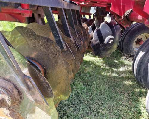 Rastra Ombu ROP5900 de 52 Discos