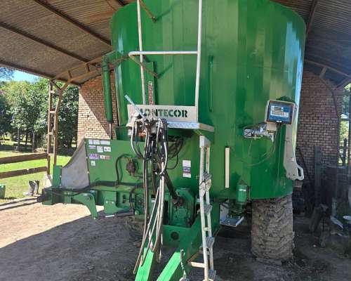Vertical Montecor 14m3 Exelente Estado
