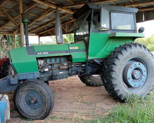 Tractor Deutz AX 100