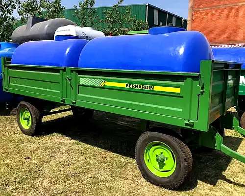 Acoplado Playo Marca Bernardin