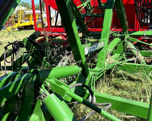 Culminación de Labranza Acepla de 7,0 Mts