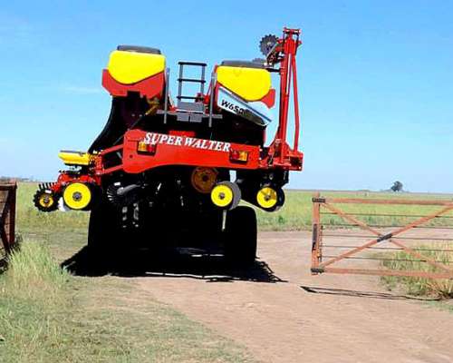 Super Walter Autotrailer - W650