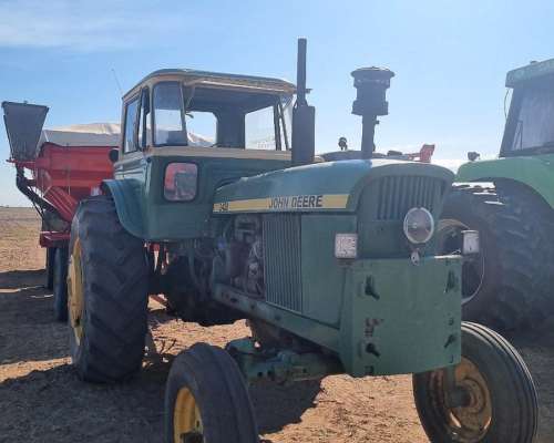 Tractor John Deere 3420