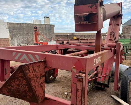 Extractor / Cargador de Grano Akron E180 T