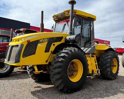 Tractor Pauny EVO 500 - 2010 - 4300 Hs - 23.1-30