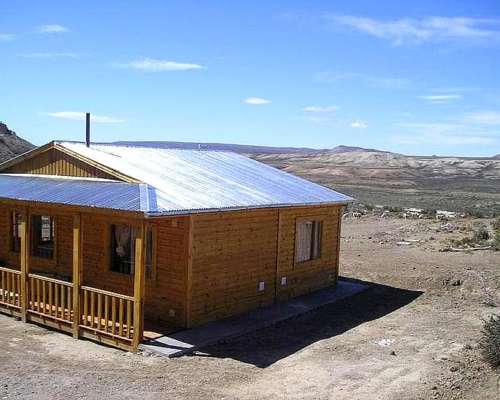 Río Senguer, Chubut - 16.000 Ha