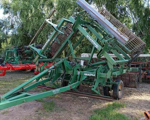 Rolo Culminación de Labranza - Usado - 7 Mts