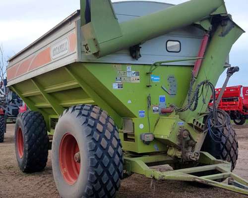 Tolva Autodescargable Ascanelli de 22tn