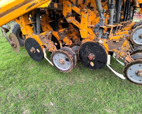 Sembradora Agrometal MXY 2 31 a 21