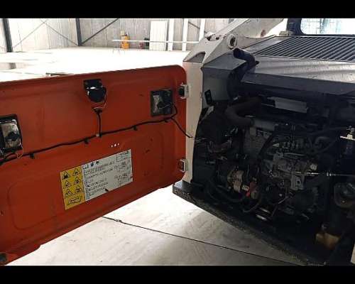 Minicargadora Bobcat S510 2021