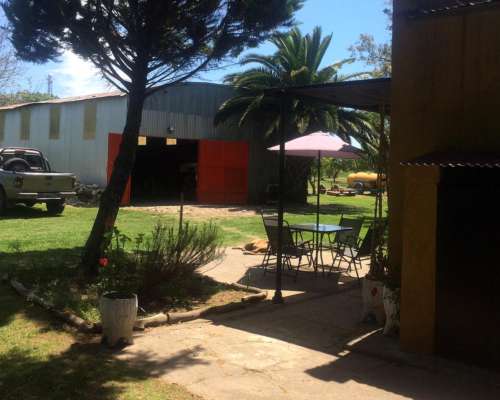 Casa Quinta de Campo y 10 Hectareas con Pileta, Galpon y MAS