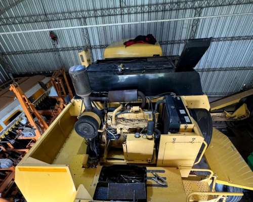 Cosechadora New Holland TC57