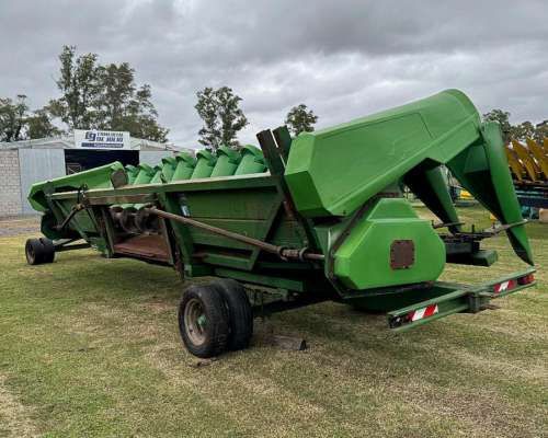 Cabezal Maicero 14 a 52 de Grande año 2007 Excelente