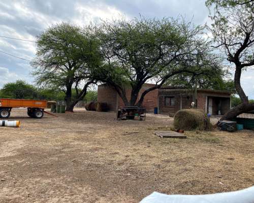 Vendo Campo Mixto Villa Mercedes