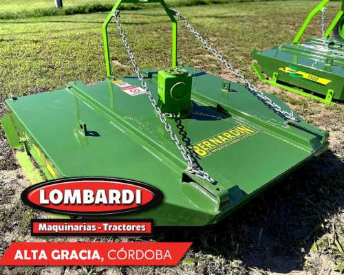 Desmalezadora Bernardin de 2 Metros de Ancho de Corte