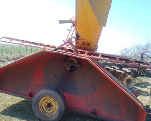 Embolsadora de Granos Loyto EG9 año 2006