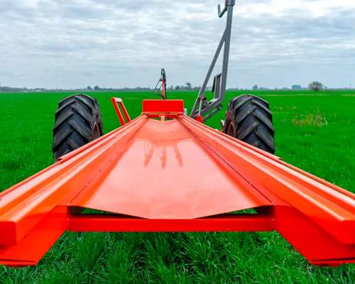 Transportador de Rollos Gimetal TDR 6700