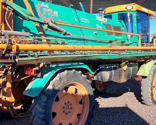 Pulverizador Praba A.r. 2.7 año 2010