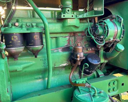 John Deere 2420 Impecable 🦌🔥⭐⭐⭐