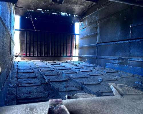 Picadora de Forrajes Paher