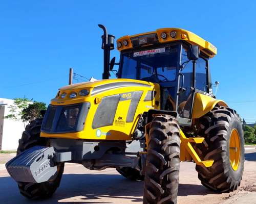 Pauny 250 a - DT - Año: 2014 - Cabina Full - 23.1x30