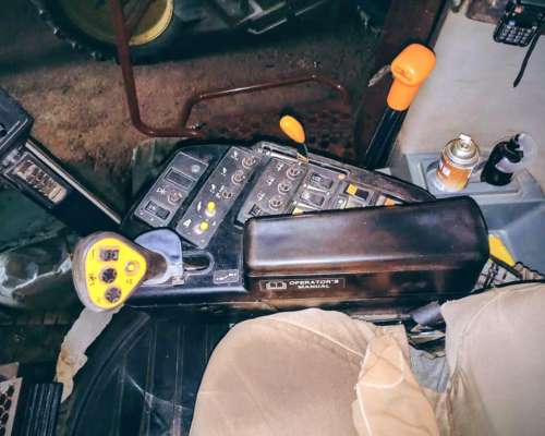 Cosechadora Case IH 2388