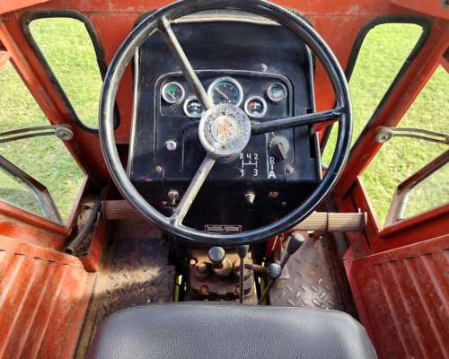 Tractor Massey Ferguson 1195 L