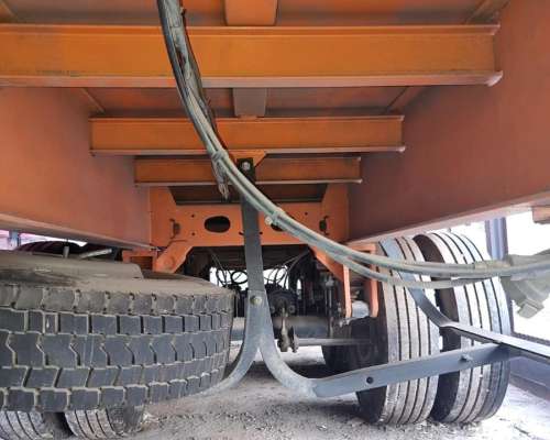 Acoplado Sider Helvetica Modelo 2016