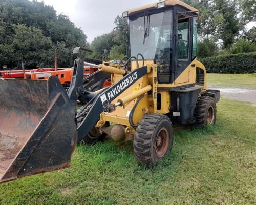 Pala Cargadora - Payloader ZL 12f