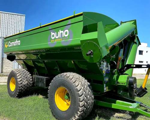 Acoplado Tolva Autodescargable Comofra 24-26 TN (30.000lt)