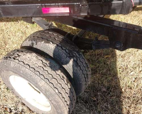 Maizco 2018 40 Pies. 2 Lonas Nuevas y 2 Laterales Usadas