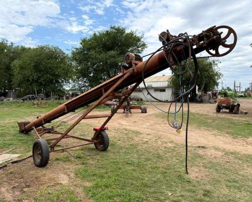 Cinta Hidráulica y Motor Eléctrico