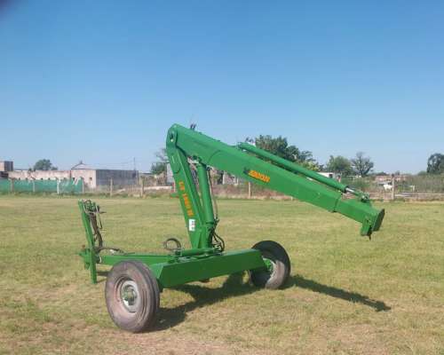 Grúa Guinche Arion LT 1800 H