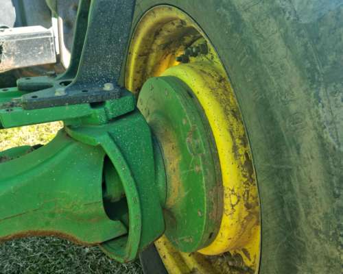 John Deere 8230, 2006, Americano. 16.215 HS. con Piloto JD