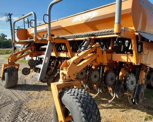 Sembradora Agrometal año 2007