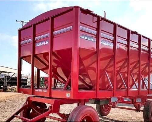 Acoplado Tolva Semillera Acepla 8tt