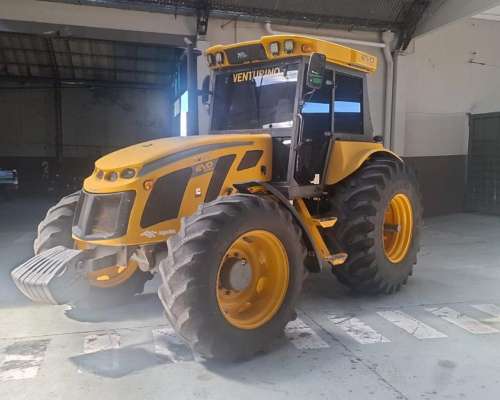 Tractor Pauny 250a, 150 HP, 4wd, Paton, 2015