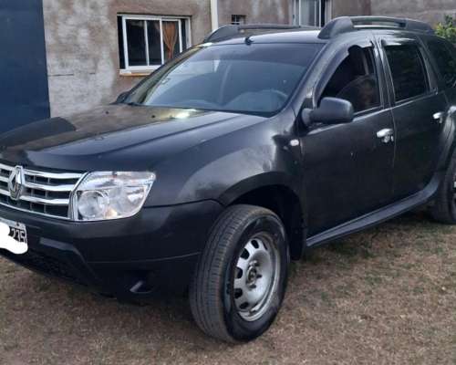 Vendo Renault Duster año 2011