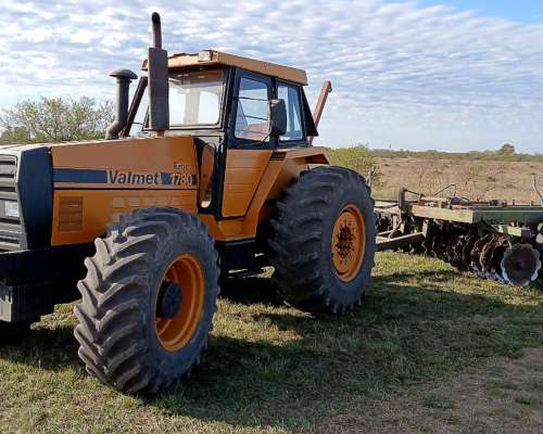 Valmet 1780 Mod 91
