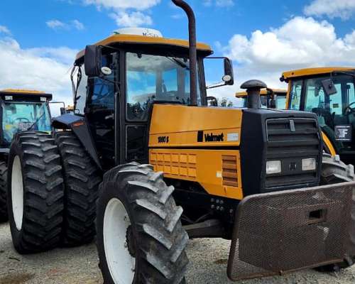 Tractor Valmet 1380 (140hp)