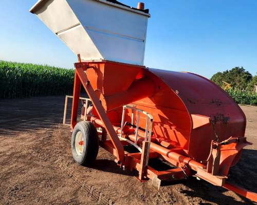 Embolsadora de Granos Rovies 9 Pies