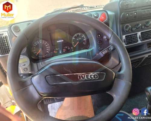 Iveco Cursor 330 Modelo 2016
