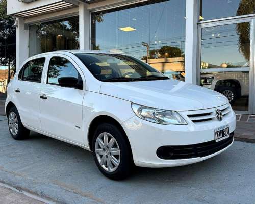 Gol Trend 5 Puertas año 2012 Impecable Orio Hnos
