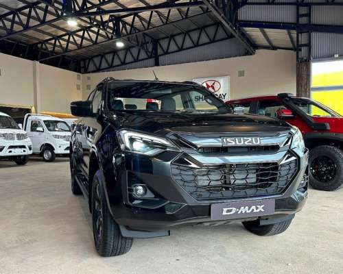 Isuzu D MAX D/cabina 3.0 TDI LSE 4X4 0km MY2026 Orio Hnos