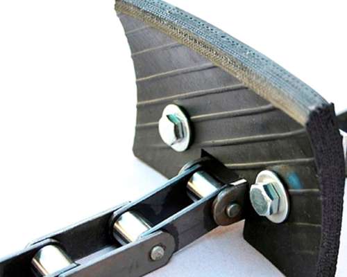 Cadenas de Noria Vassalli - Don Roque - Case - Jonh Deere